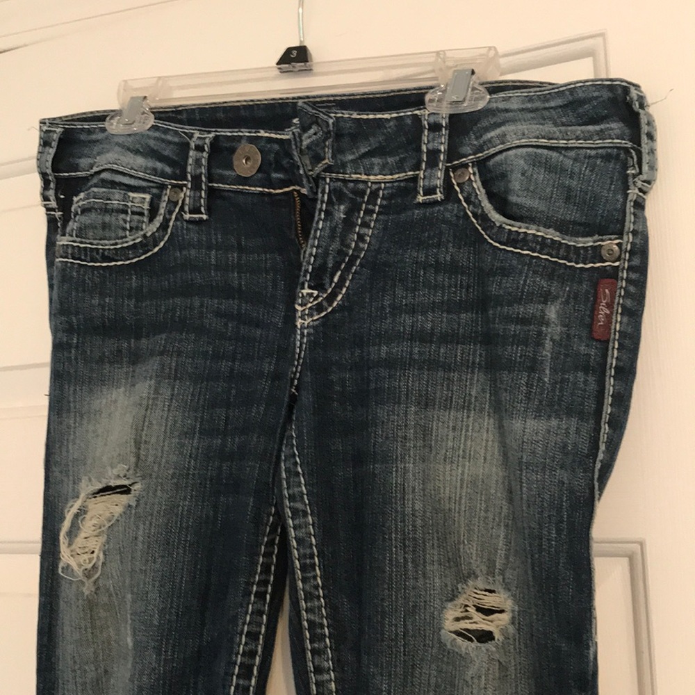 Silver brand Jeans